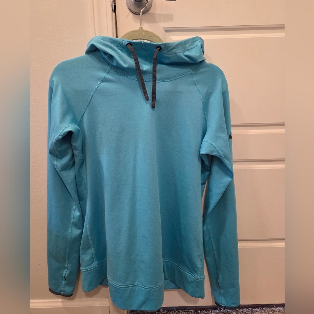 Nike Teal Women's Hoodie
